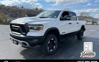 Photo of a 2021 RAM 1500 Rebel for sale