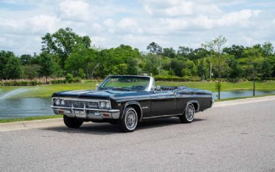 Photo of a 1966 Chevrolet Impala SS 396 Big Block Automatic for sale
