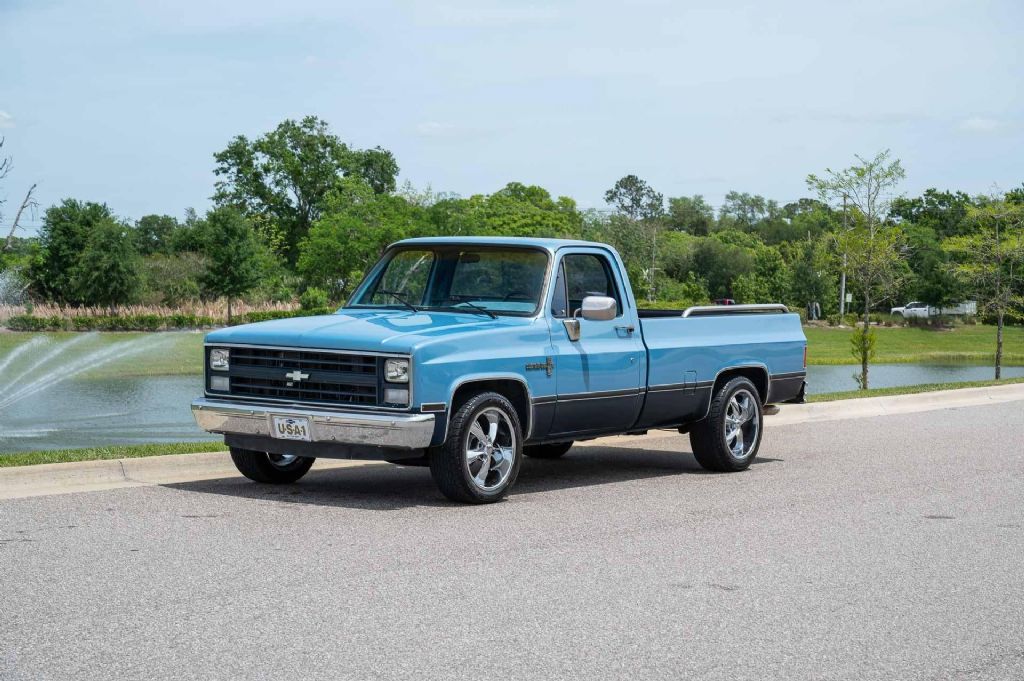 1985 C/K10 Image