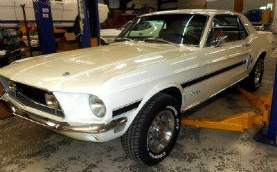 Photo of a 1968 Ford Mustang GT for sale