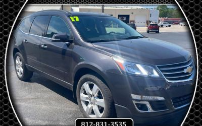 Photo of a 2017 Chevrolet Traverse for sale