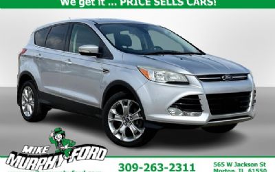 Photo of a 2013 Ford Escape SEL for sale