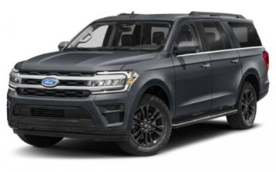 Photo of a 2022 Ford Expedition MAX XLT for sale