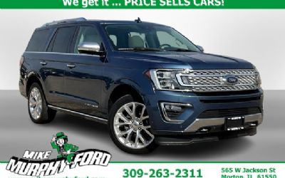 Photo of a 2019 Ford Expedition Platinum for sale