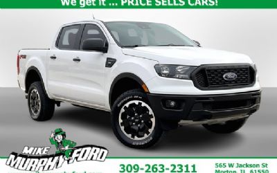 Photo of a 2021 Ford Ranger XL for sale