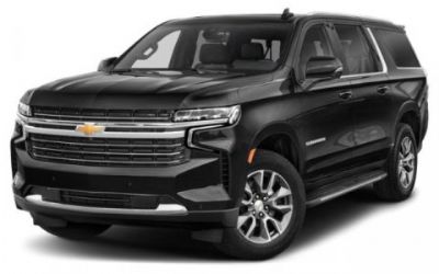 Photo of a 2022 Chevrolet Suburban LT for sale