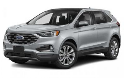 Photo of a 2021 Ford Edge Titanium FWD for sale