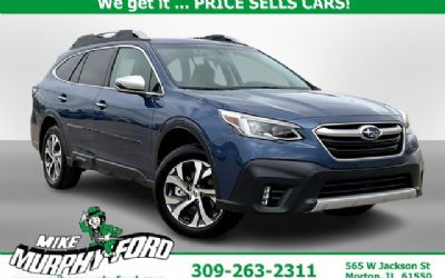 Photo of a 2021 Subaru Outback Touring XT for sale