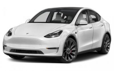Photo of a 2022 Tesla Model Y Long Range for sale