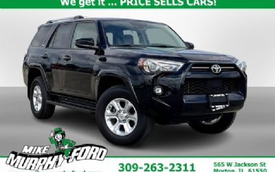Photo of a 2023 Toyota 4runner SR5 for sale