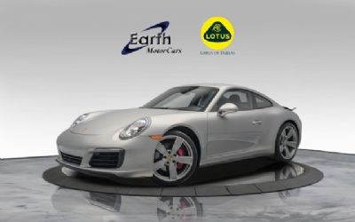 Photo of a 2019 Porsche 911 Carrera 4S CPO, Sport Exhaust Premium PKG Plus Sport Chrono for sale