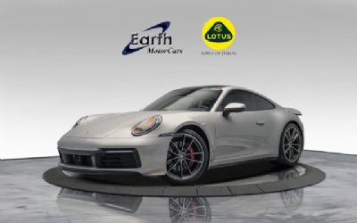 2021 Porsche 911 Carrera S Sport Package