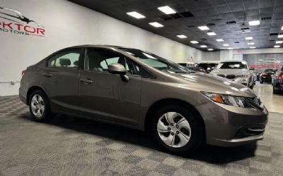 Photo of a 2013 Honda Civic for sale