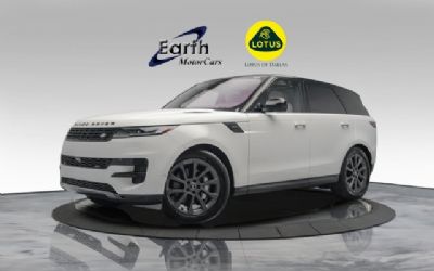 Photo of a 2023 Land Rover Range Rover Sport SE for sale