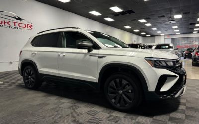 Photo of a 2022 Volkswagen Taos for sale