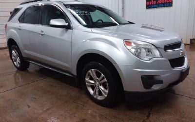 Photo of a 2015 Chevrolet Equinox LT for sale
