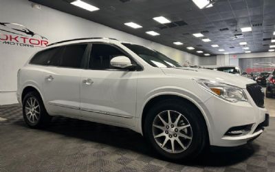 Photo of a 2017 Buick Enclave for sale