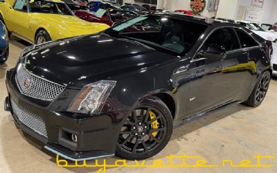 Photo of a 2012 Cadillac CTS-V Coupe *600+HP* for sale