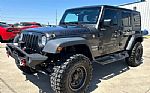 2017 Jeep Wrangler Unlimited