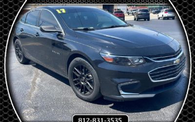 Photo of a 2017 Chevrolet Malibu for sale