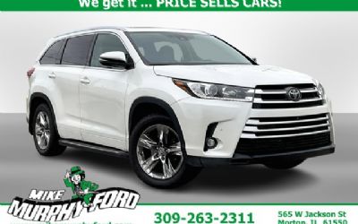 Photo of a 2019 Toyota Highlander Limited for sale