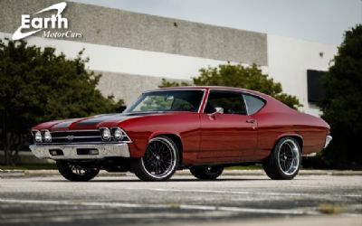 Photo of a 1969 Chevrolet Chevelle Custom Restomod for sale