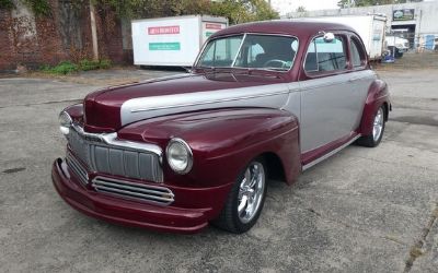 Photo of a 1948 Mercury Street Rod Coupe for sale