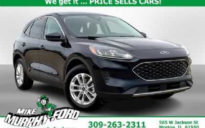Photo of a 2021 Ford Escape SE Hybrid for sale