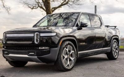 Photo of a 2022 Rivian R1T Launch Edition Quad Motor for sale