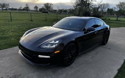 Photo of a 2018 Porsche Panamera 4 $132,840 Msrp for sale