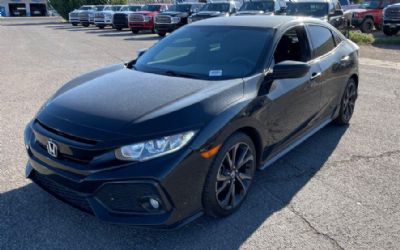 Photo of a 2018 Honda Civic for sale