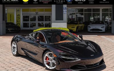 Photo of a 2018 Mclaren 720S for sale