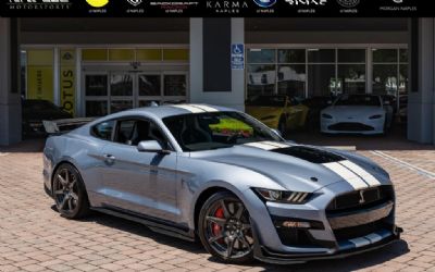 Photo of a 2022 Ford Mustang for sale