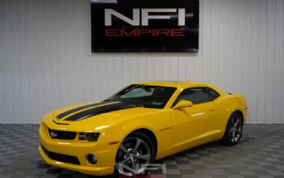 Photo of a 2013 Chevrolet Camaro for sale