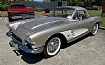 1961 Corvette Convertible Thumbnail 48