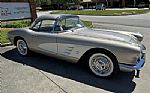 1961 Corvette Convertible Thumbnail 65