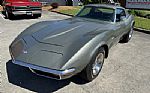 1971 Chevrolet Corvette Coupe