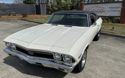 1968 Chevrolet Chevelle SS Coupe 