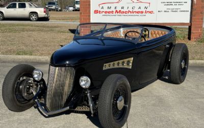 Photo of a 1936 Ford Custom Roadster for sale