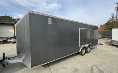 2017 Lightning Lightning Light Duty 22' All Aluminum 