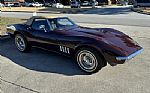 1968 Corvette Convertible Thumbnail 61