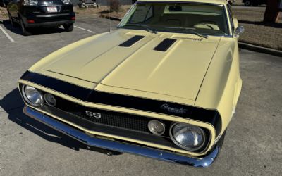 Photo of a 1967 Chevrolet Camaro Sport Coupe for sale
