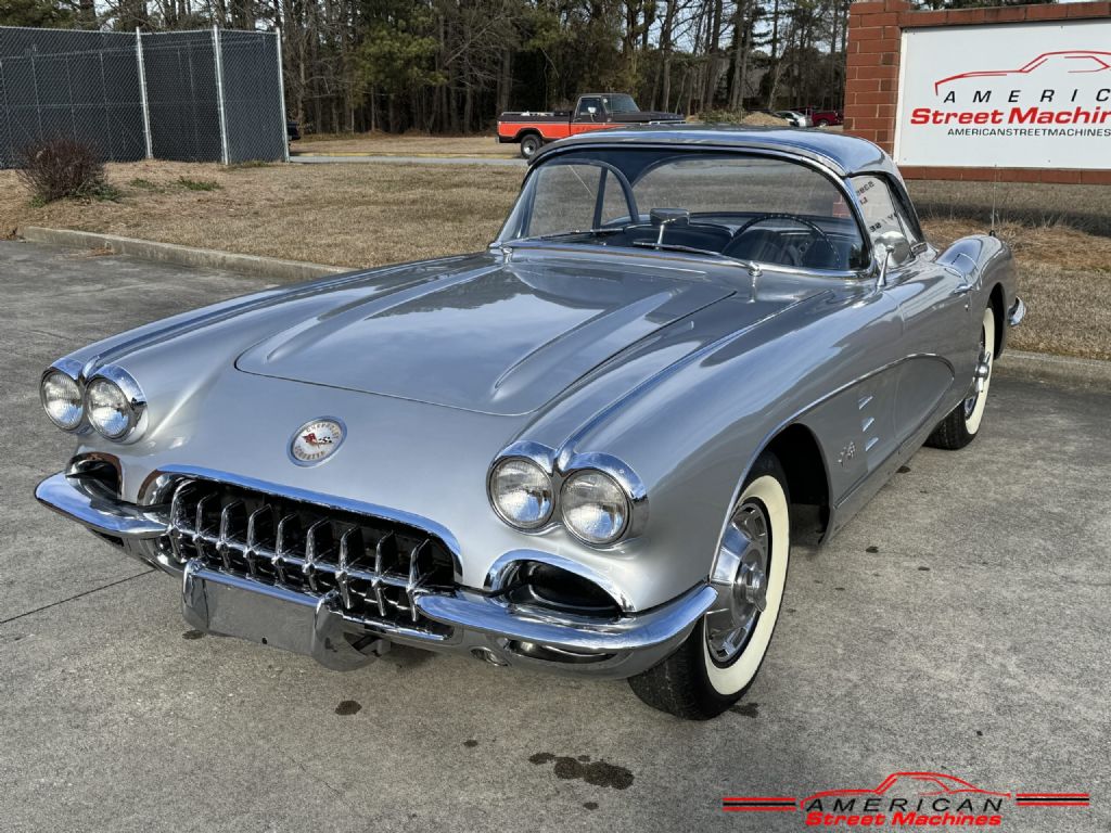 1959 Corvette C1 Image