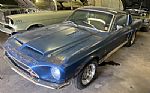 1968 Ford Mustang Shelby Shelby GT500KR