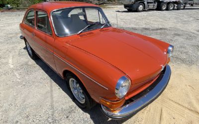 Photo of a 1970 Volkswagon Fastback Type 3 for sale