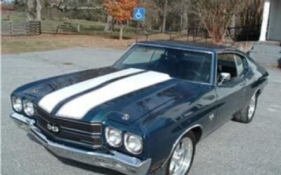 Photo of a 1970 Chevrolet Chevelle SS 454 for sale