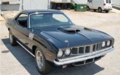 Photo of a 1971 Plymouth Hemi Cuda for sale