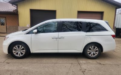 Photo of a 2014 Honda Odyssey for sale