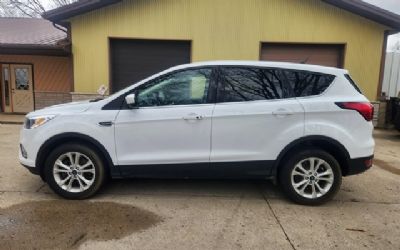 Photo of a 2019 Ford Escape SE for sale