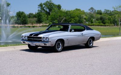 Photo of a 1970 Chevrolet Chevelle SS Build Sheet And Protecto Plate for sale